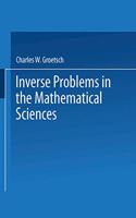 Inverse Problems in the Mathematical Sciences