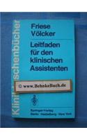 Leitfaden Fur Den Klinischen Assistenten