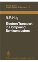 Electron Transport in Compound Semiconductors