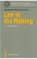 Law in the Making : a Comparative Survey