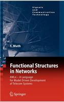 Functional Structures in Networks: Amln - A Language for Model Driven Development of Telecom Systems