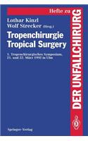 Tropenchirurgie Tropical Surgery