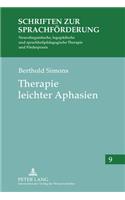 Therapie Leichter Aphasien