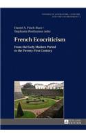 French Ecocriticism