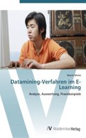 Datamining-Verfahren im E-Learning