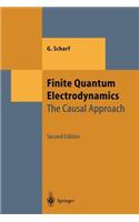 Finite Quantum Electrodynamics