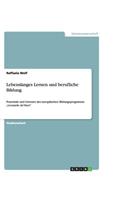 Lebenslanges Lernen und berufliche Bildung