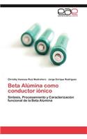 Beta Alumina Como Conductor Ionico