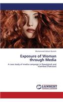 Exposure of Woman Through Media
