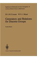 Generators and Relations for Discrete Groups