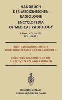 Handbuch Der Medizinischen Radiologie