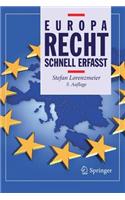 Europarecht - Schnell Erfasst