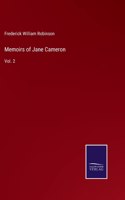 Memoirs of Jane Cameron