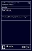 Feminizid