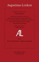 Augustinus-Lexikon / Figurae - Hieronymus