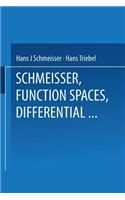 Function Spaces, Differential Operators and Nonlinear Analysis