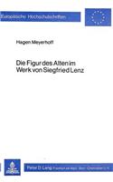 Die Figur des Alten im Werk von Siegfried Lenz