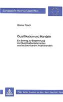 Qualifikation Und Handeln