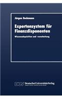 Expertensystem Für Finanzdisponenten