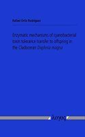 Enzymatic Mechanisms of Cyanobacterial Toxin Tolerance Transfer to Offspring in the Cladoceran Daphnia Magna