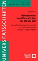 Wohnraummiete Im Politischen System Von Brd Und Ddr: Eine Rechtsvergleichende Untersuchung Zum Einfluss Sozialistischer Ideologie Auf Das Schuldrecht