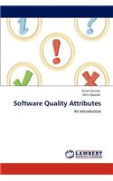 Software Quality Attributes