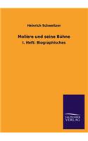 Molière und seine Bühne