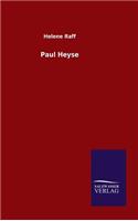 Paul Heyse