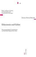 Erkenntnis Und Gebet