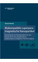 Biokompatible superparamagnetische Nanopartikel