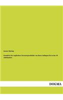 Grundriss Der Englischen Literaturgeschichte Von Ihren Anfangen Bis in Das 19. Jahrhundert
