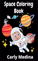Universe Coloring Book