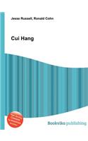 Cui Hang: (English)