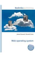 Web Operating System