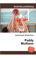 Paddy McAloon: (English)