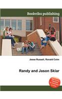 Randy and Jason Sklar