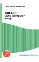 Solano 2000 (Computer Virus)