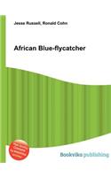 African Blue-Flycatcher