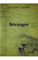 Béranger: (French)