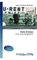 Hate Crimes: (English)