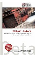 Wabash - Indiana: (English)