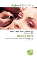 Danielle Lloyd: (English)