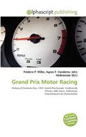 Grand Prix Motor Racing