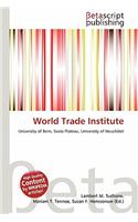 World Trade Institute: (English)