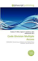 Code Division Multiple Access: (English)