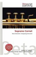 Soprano Cornet: (English)