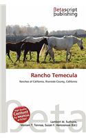 Rancho Temecula: (English)