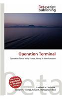 Operation Terminal