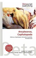 Ancyloceras, Cephalopode