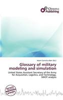 Glossary of Military Modeling and Simulation: (English)